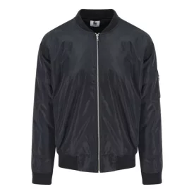 sd070bl-s   FRANKIE BOMBER JACKET