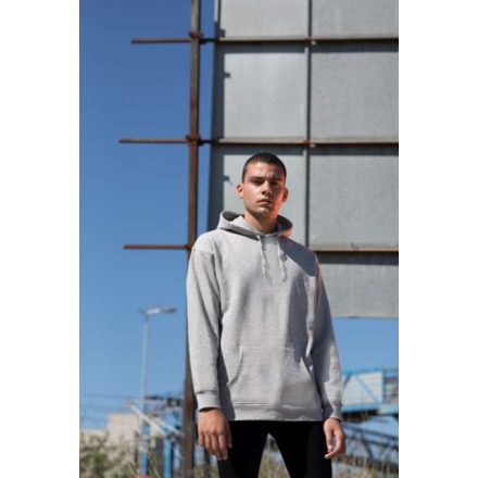 sf527bl-m   UNISEX OVERSIZED HOODY