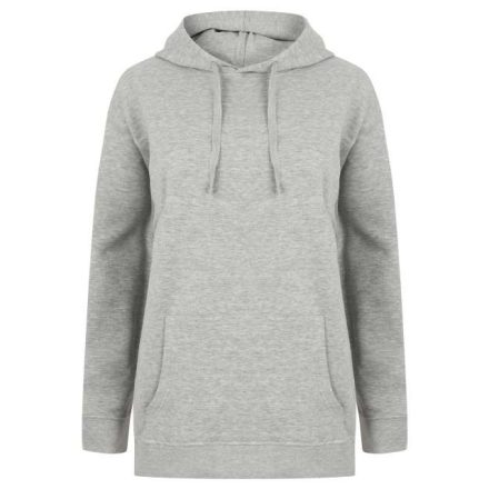 sf527hgr-l   UNISEX OVERSIZED HOODY