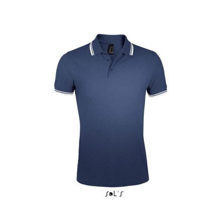 so00577fn/neo-2xl   SOL'S PASADENA MEN - POLO SHIRT