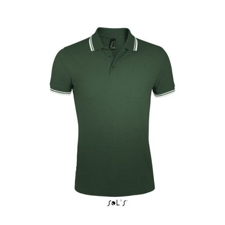 so00577fo/wh-2xl   SOL'S PASADENA MEN - POLO SHIRT