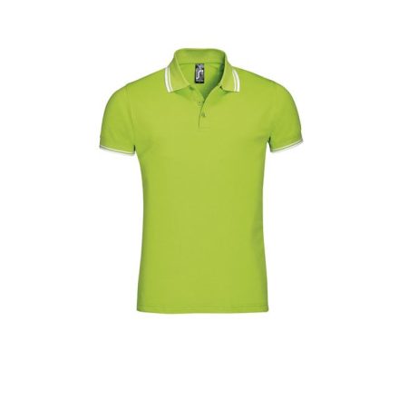 so00577li/wh-2xl   SOL'S PASADENA MEN - POLO SHIRT