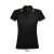 so00578bl/wh-m SOL'S PASADENA WOMEN - POLO SHIRT