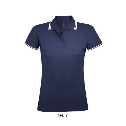 so00578fn/neo-2xl   SOL'S PASADENA WOMEN - POLO SHIRT