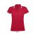 so00578re/wh-l SOL'S PASADENA WOMEN - POLO SHIRT