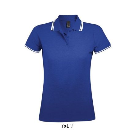 so00578ro/nec-2xl   SOL'S PASADENA WOMEN - POLO SHIRT