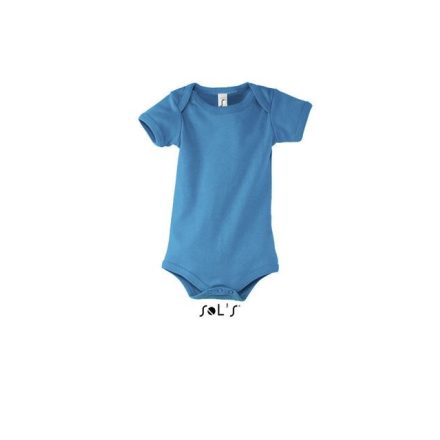 so00583aq-12/18m   SOL'S BAMBINO - BABY BODYSUIT