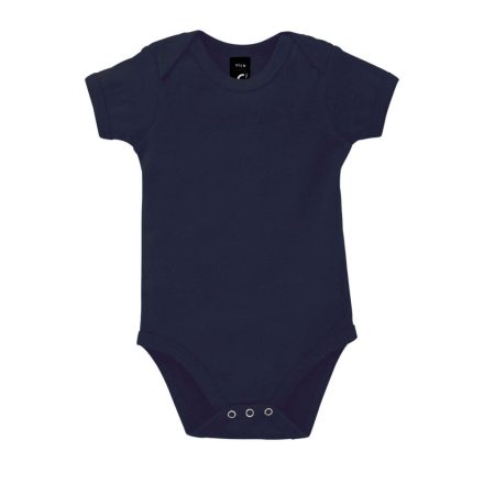 so00583fn-12/18m   SOL'S BAMBINO - BABY BODYSUIT