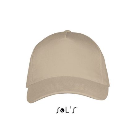 so00594be-u   SOL'S LONG BEACH - 5 PANEL CAP