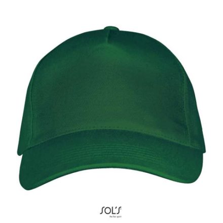 so00594bg-u   SOL'S LONG BEACH - 5 PANEL CAP