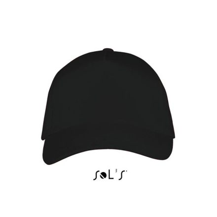 so00594bl/re-u   SOL'S LONG BEACH - 5 PANEL CAP