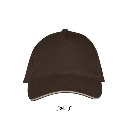 so00594co/be-u   SOL'S LONG BEACH - 5 PANEL CAP