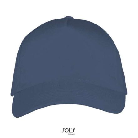 so00594de-u   SOL'S LONG BEACH - 5 PANEL CAP