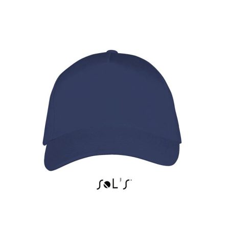 so00594fn-u   SOL'S LONG BEACH - 5 PANEL CAP