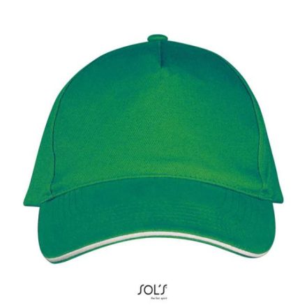 so00594kl/wh-u   SOL'S LONG BEACH - 5 PANEL CAP