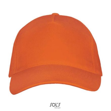 so00594or-u   SOL'S LONG BEACH - 5 PANEL CAP