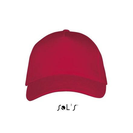 so00594re-u   SOL'S LONG BEACH - 5 PANEL CAP