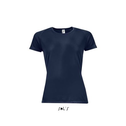 so01159fn-2xl   SOL'S SPORTY WOMEN - RAGLAN-SLEEVED T-SHIRT