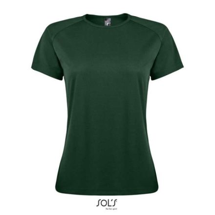 so01159fo-2xl   SOL'S SPORTY WOMEN - RAGLAN-SLEEVED T-SHIRT