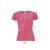so01159nec-xl SOL'S SPORTY WOMEN - RAGLAN-SLEEVED T-SHIRT
