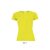 so01159ney-xl SOL'S SPORTY WOMEN - RAGLAN-SLEEVED T-SHIRT