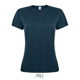   so01159pet-s   SOL'S SPORTY WOMEN - RAGLAN-SLEEVED T-SHIRT