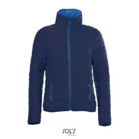 so01170nv-s   SOL'S RIDE WOMEN - LIGHT PADDED JACKET
