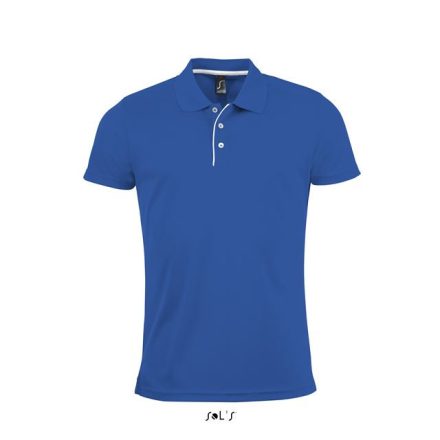 so01180ro-2xl   SOL'S PERFORMER MEN - SPORTS POLO SHIRT