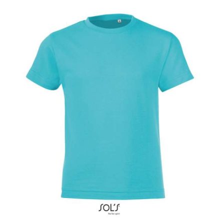 so01183ab-10a   SOL'S REGENT FIT KIDS - ROUND NECK T-SHIRT