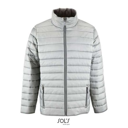 so01193megr-2xl   SOL'S RIDE MEN - LIGHT PADDED JACKET