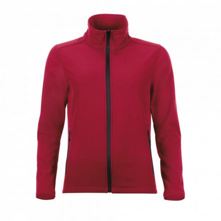 so01194pre-2xl   SOL'S RACE WOMEN - SOFTSHELL ZIP JACKET