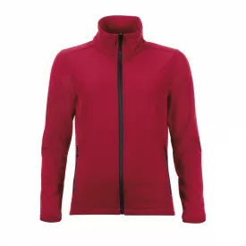 so01194pre-l   SOL'S RACE WOMEN - SOFTSHELL ZIP JACKET