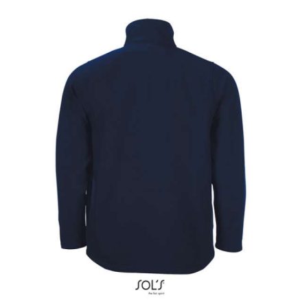 so01195fn-xl   SOL'S RACE MEN - SOFTSHELL ZIP JACKET