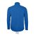 so01195ro-xl SOL'S RACE MEN - SOFTSHELL ZIP JACKET