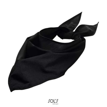 so01198bl-u   SOL'S BANDANA