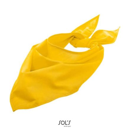 so01198go-u   SOL'S BANDANA