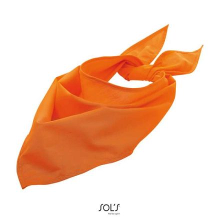 so01198or-u   SOL'S BANDANA