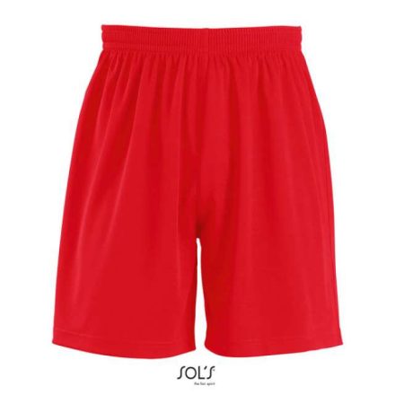 so01221re-m   SOL'S SAN SIRO 2 - ADULTS' BASIC SHORTS