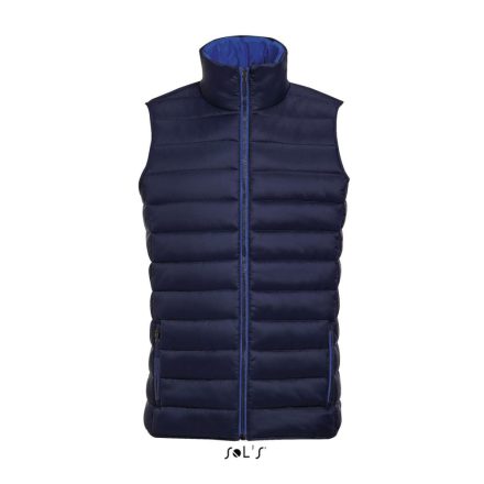 so01436nv-l   SOL'S WAVE MEN - LIGHTWEIGHT BODYWARMER