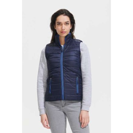 so01437dpi-2xl   SOL'S WAVE WOMEN - LIGHTWEIGHT BODYWARMER