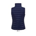 so01437nv-s   SOL'S WAVE WOMEN - LIGHTWEIGHT BODYWARMER