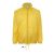 so01618go-s SOL'S SHIFT - UNISEX WATER REPELLENT WINDBREAKER