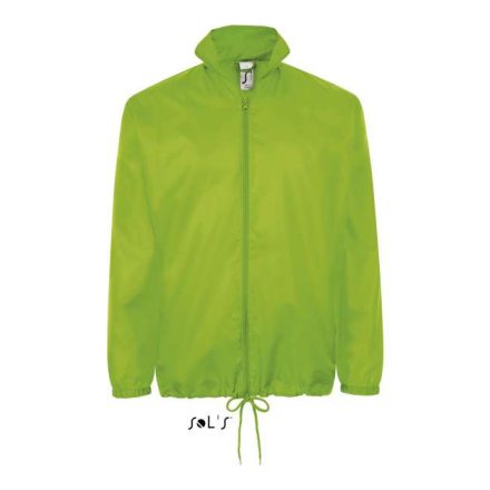 so01618li-2xl   SOL'S SHIFT - UNISEX WATER REPELLENT WINDBREAKER