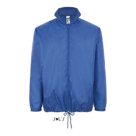 so01618ro-2xl   SOL'S SHIFT - UNISEX WATER REPELLENT WINDBREAKER