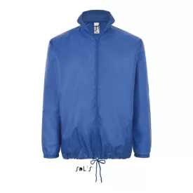   so01618ro-xl   SOL'S SHIFT - UNISEX WATER REPELLENT WINDBREAKER