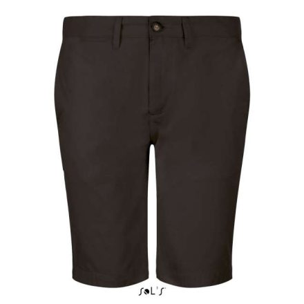 so01659bl-40   SOL'S JASPER - MEN'S CHINO SHORTS