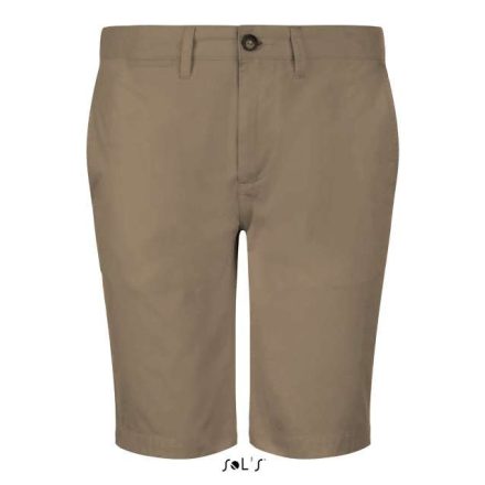 so01659cs-38   SOL'S JASPER - MEN'S CHINO SHORTS