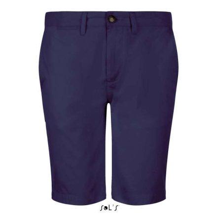 so01659fn-42   SOL'S JASPER - MEN'S CHINO SHORTS