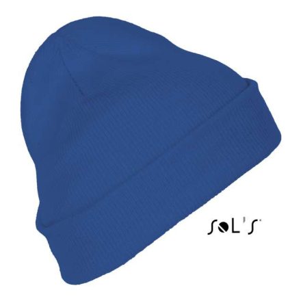 so01664ro-u   SOL'S PITTSBURGH - SOLID-COLOUR BEANIE WITH CUFFED DESIGN