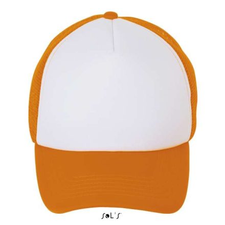 so01668wh/neo-u   SOL'S BUBBLE - FIVE PANEL MESH CAP